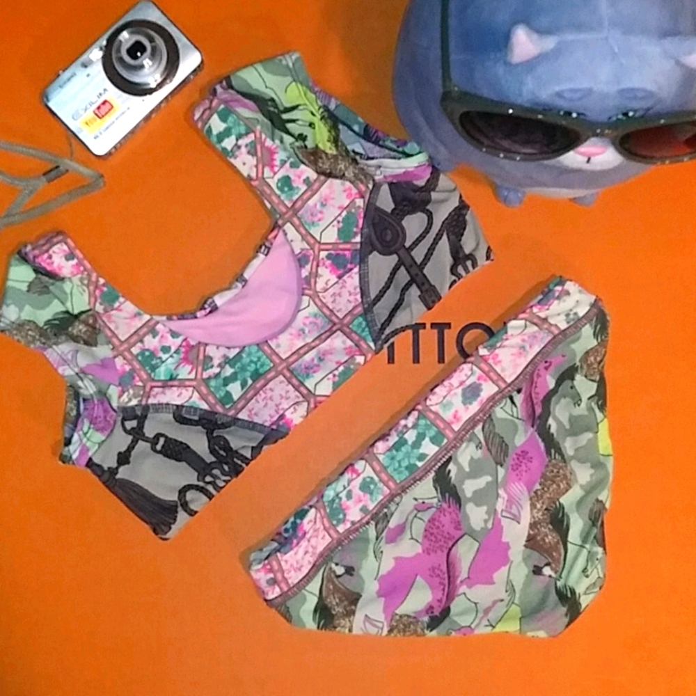 Reversible Y2K ๐ง ๐ 2 PIECE - Picture 5 of 6